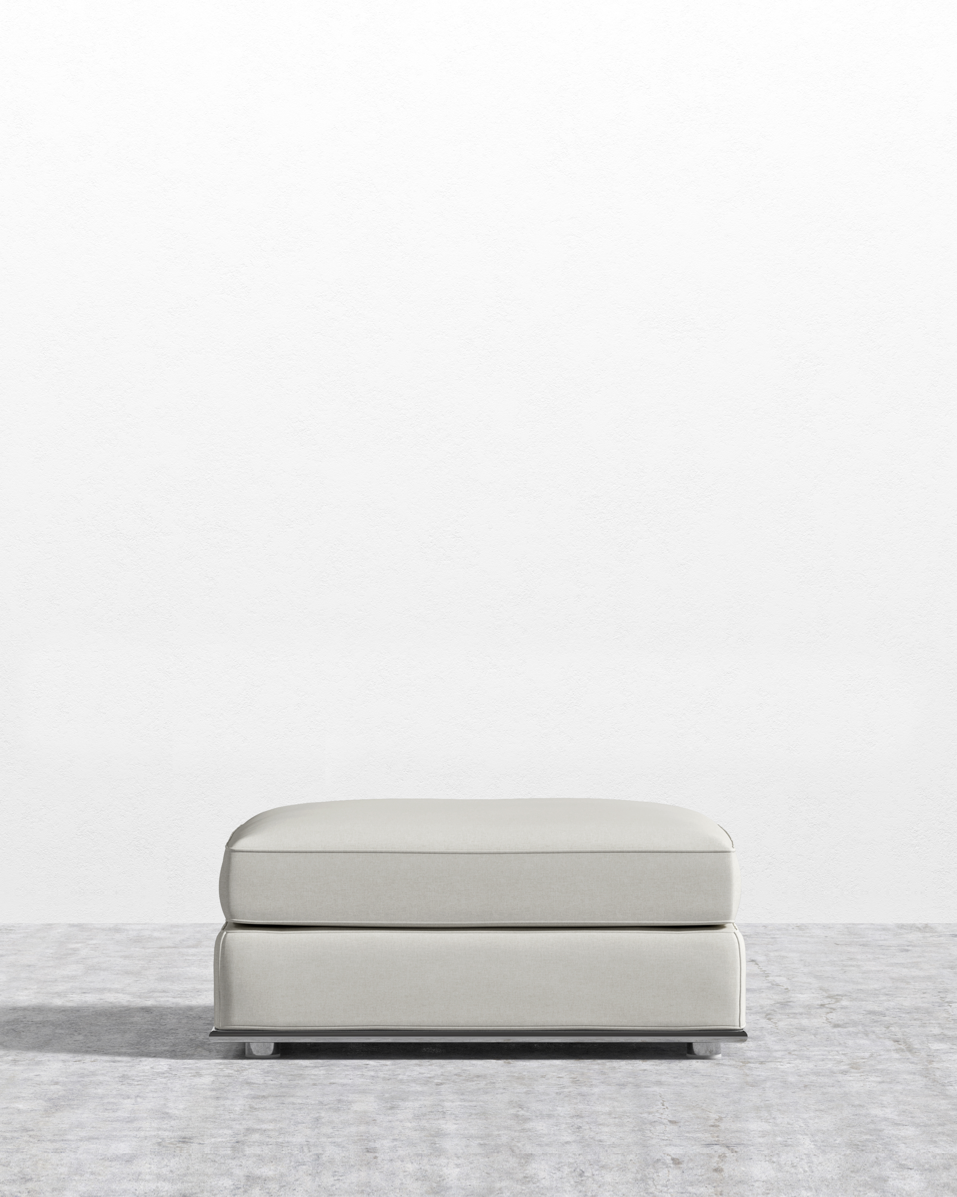 Milo Sleeper 88" - Ottoman