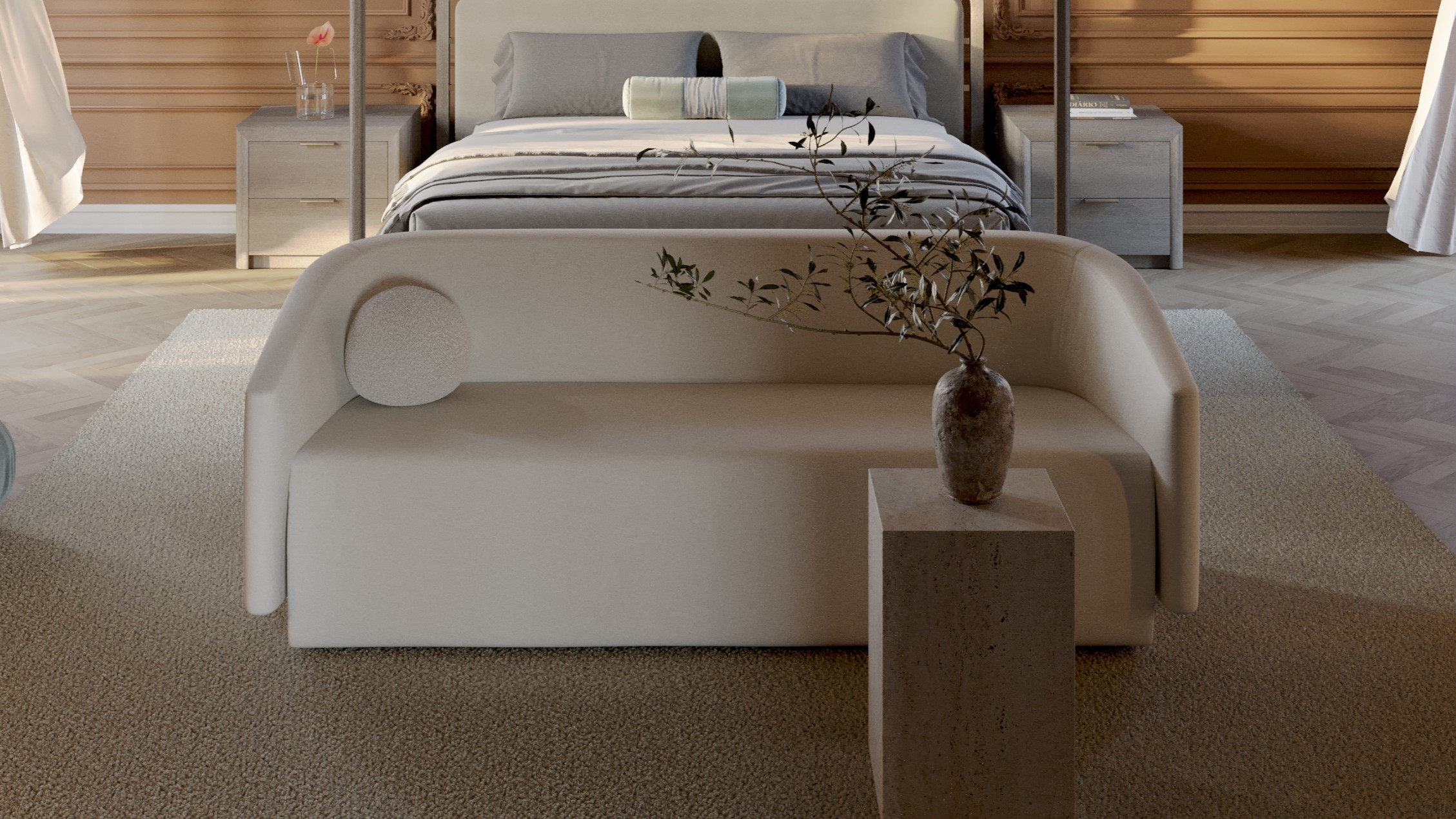 Hadrian Sofa