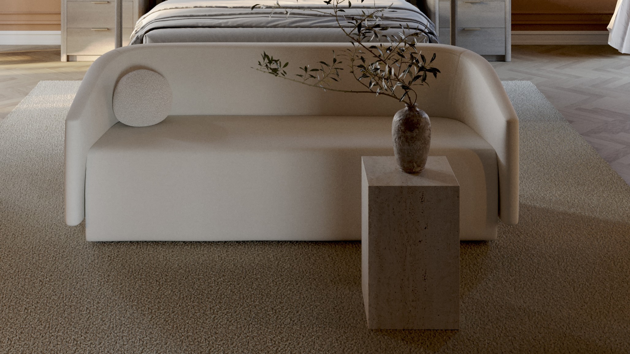 Liza Side Table (Black Label)