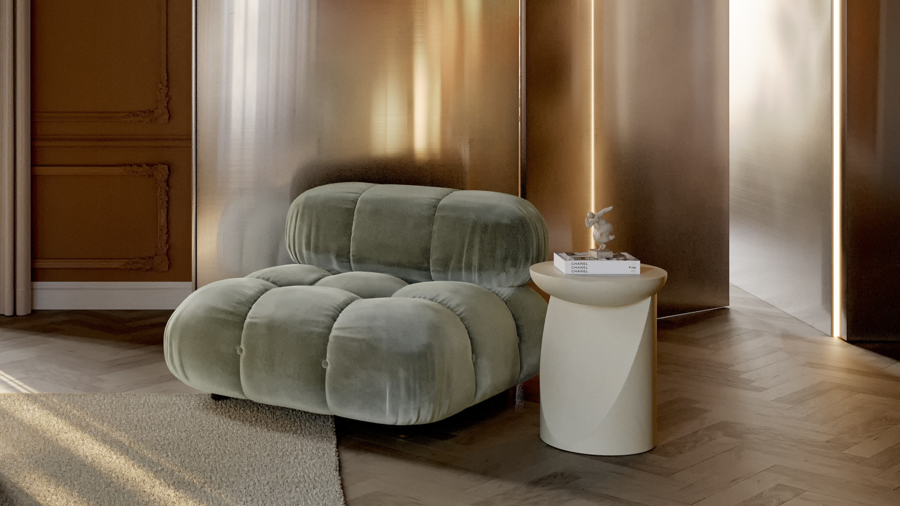 Ophira Side Table