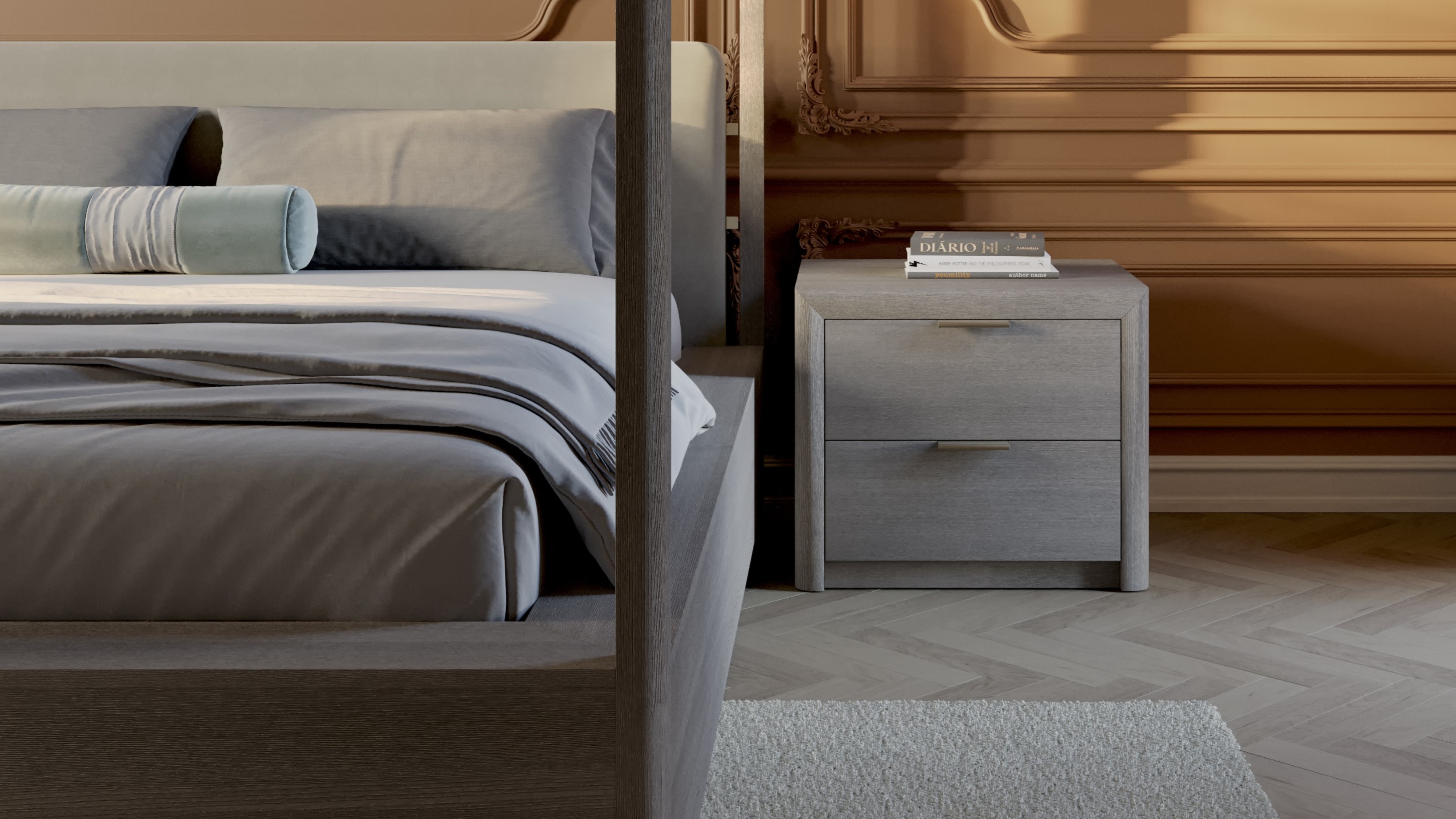 Nerva Nightstand