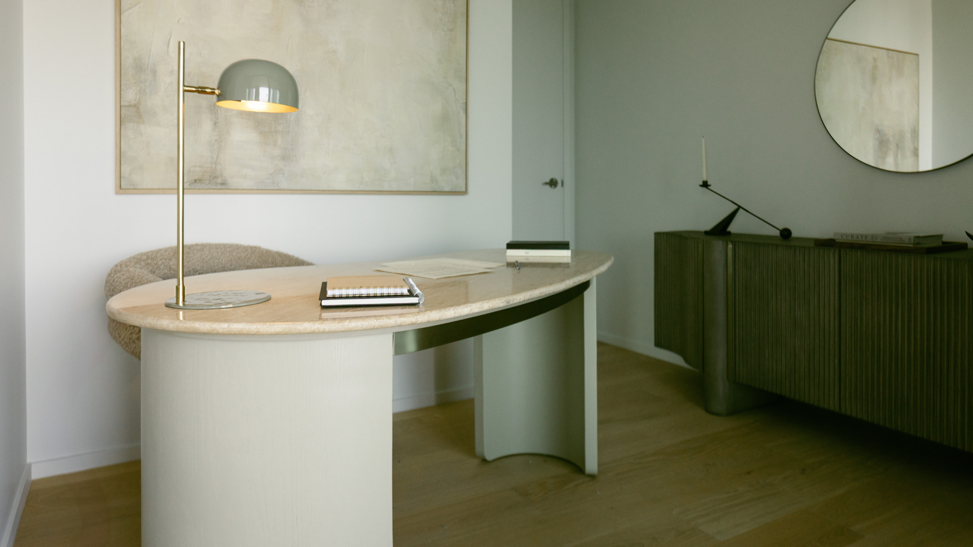 Valerian Desk