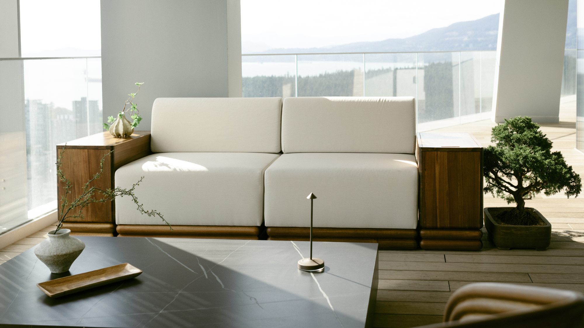 Bora Outdoor Sofa