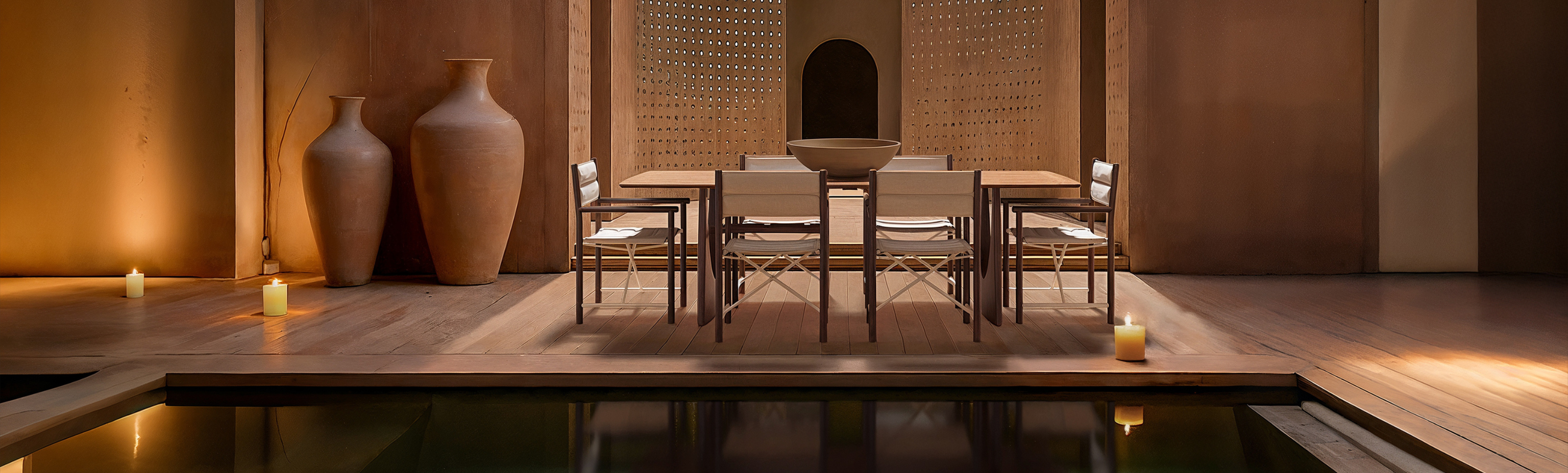 An Oasis of Elegance