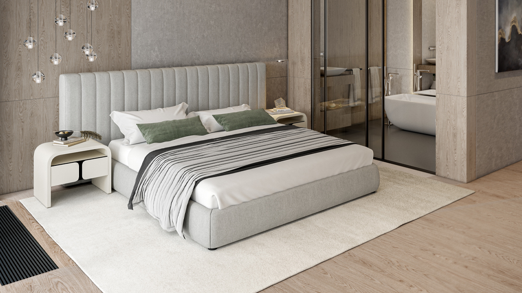 Berlin Bed
