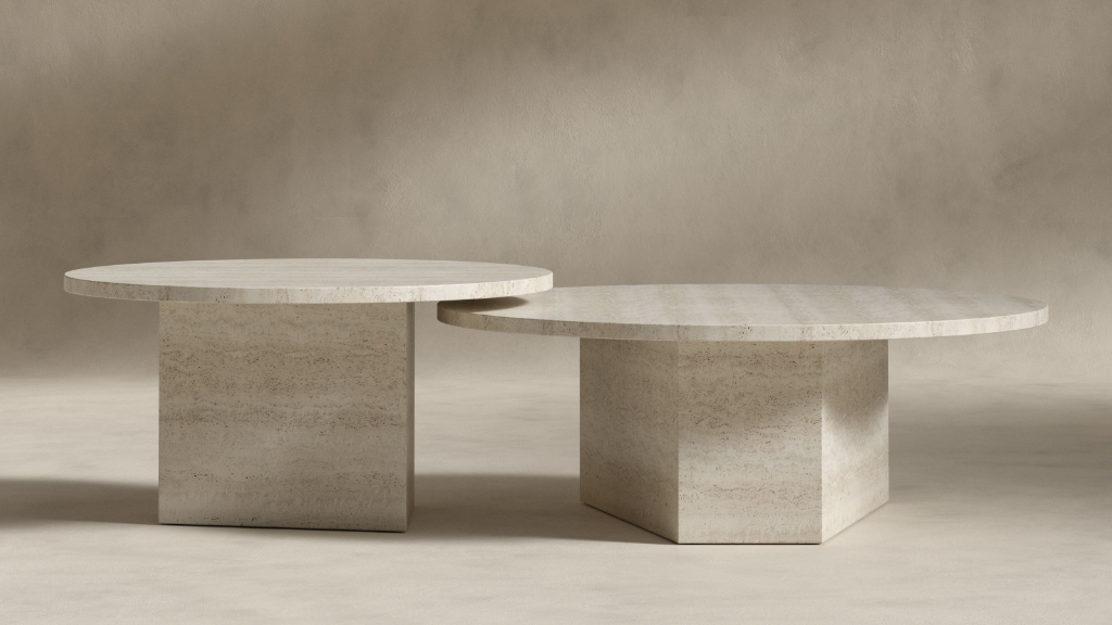 Romulus Nesting Coffee Table