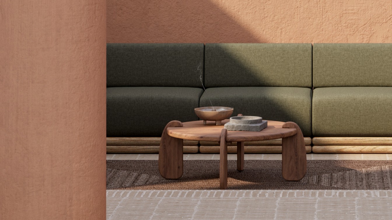 Orb Coffee Table