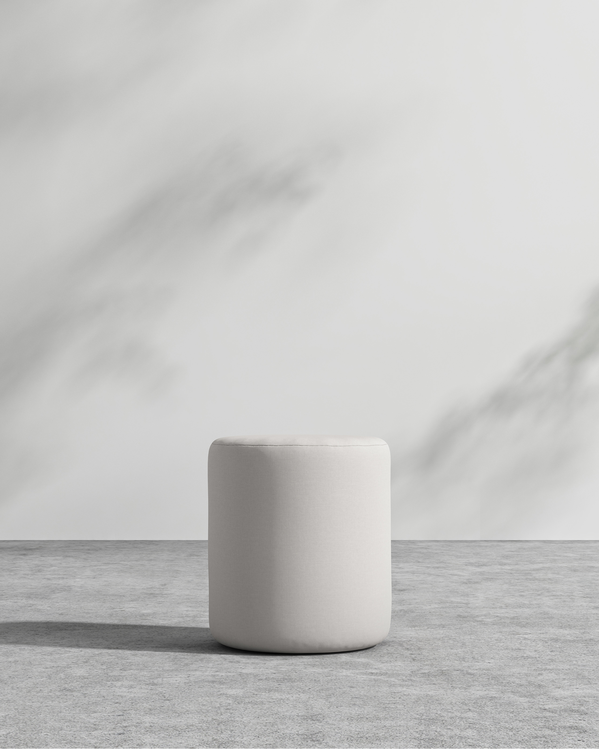 Nova Outdoor Pouf