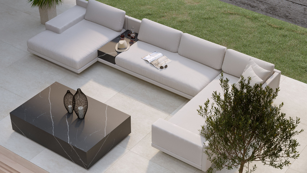 Dresden Outdoor Modular Sectional