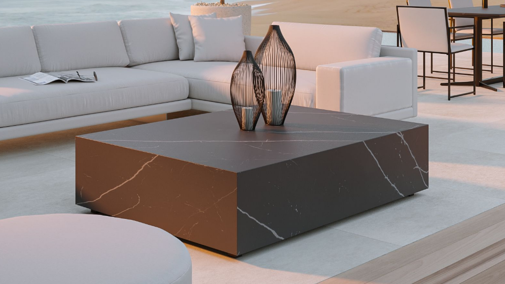 Liza Coffee Table Grande
