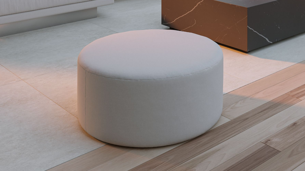 Nova Outdoor Pouf - Large