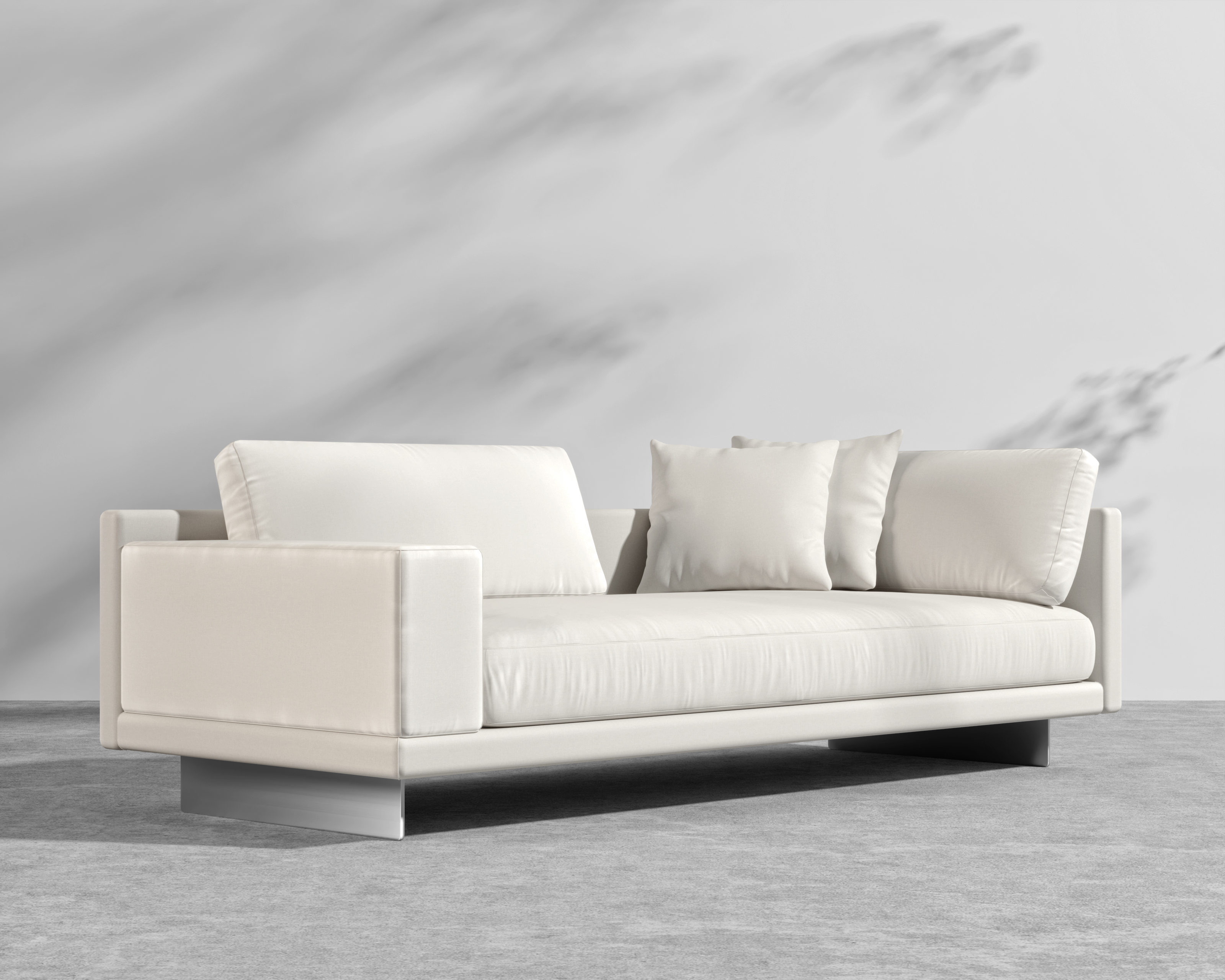 Dresden Outdoor Left Arm Sofa | Rove Concepts