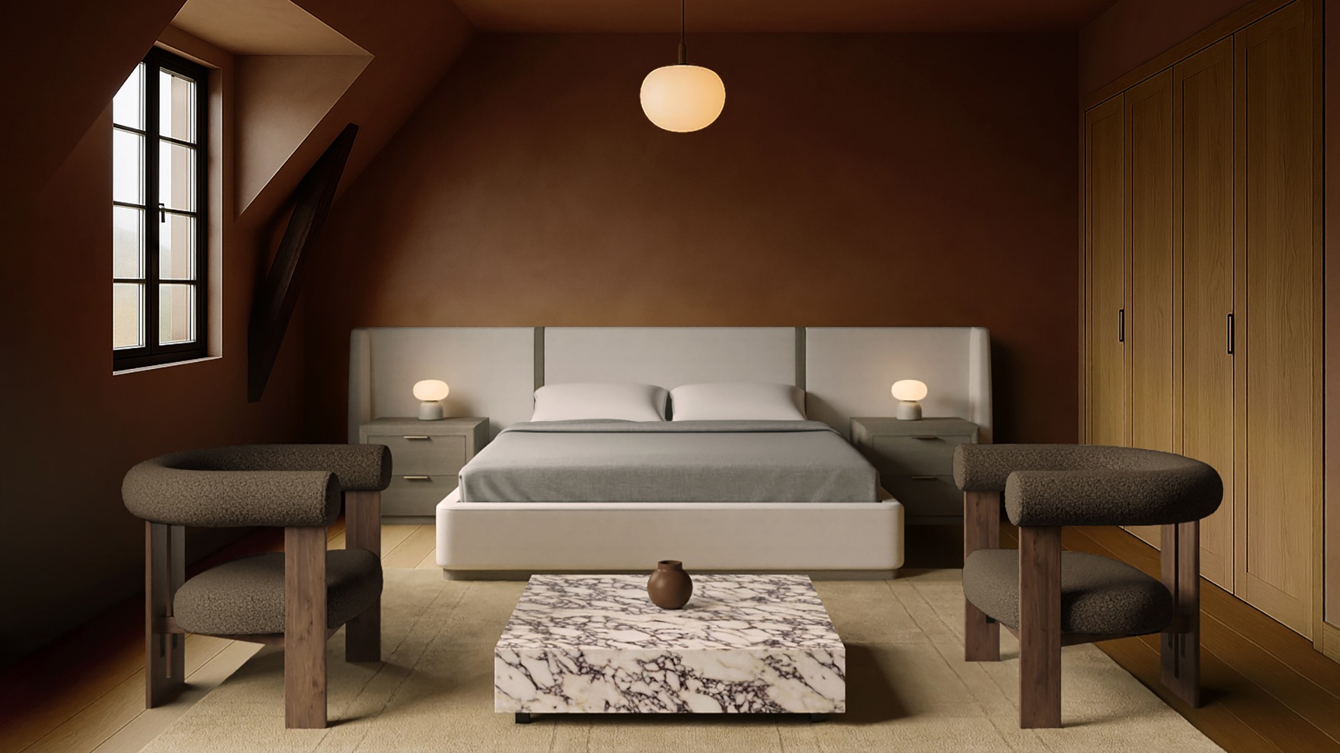 Eva Bed