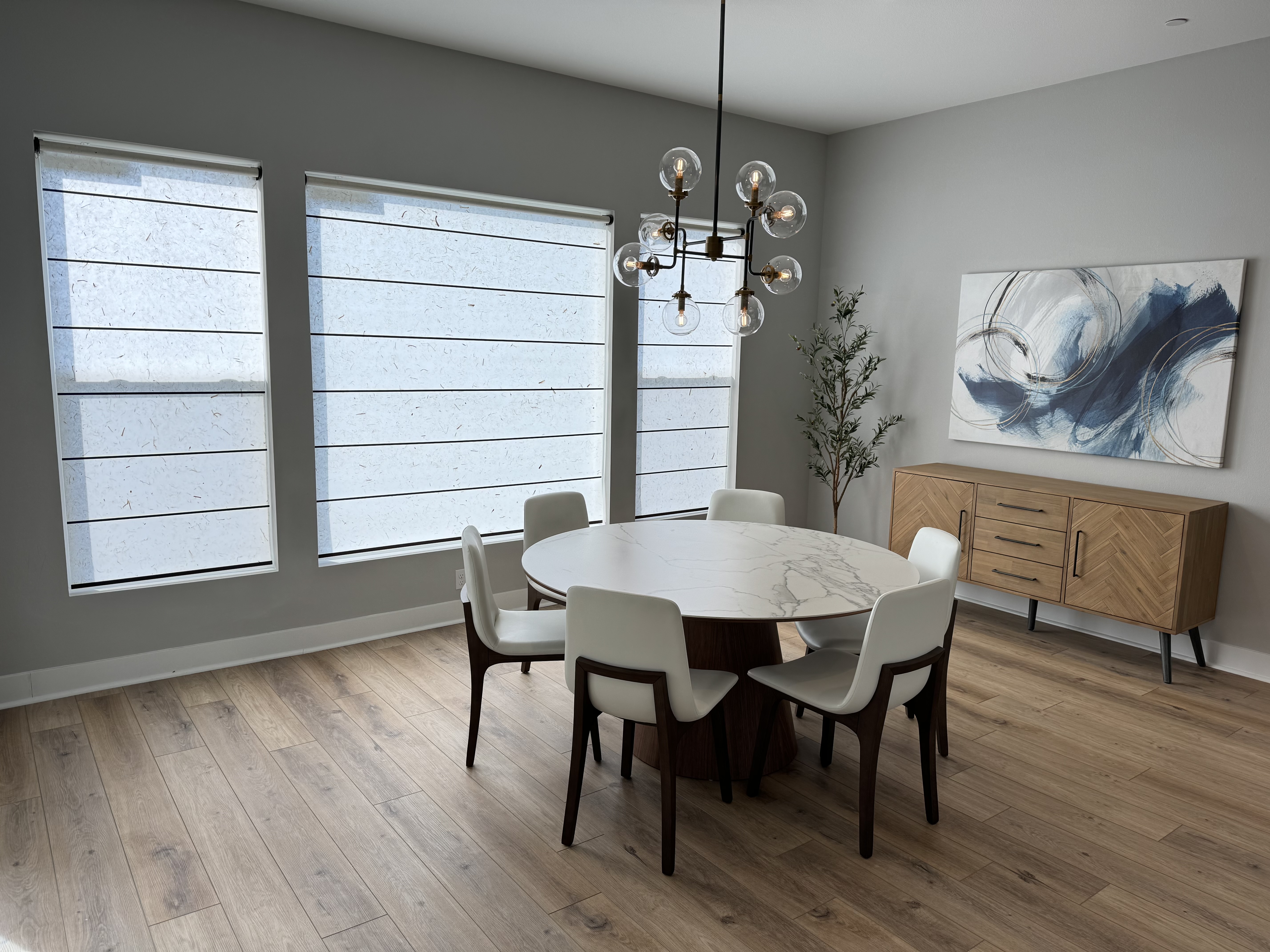 Dining Room Zen