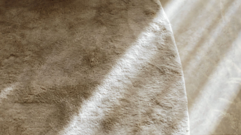 Asha Rug – Round