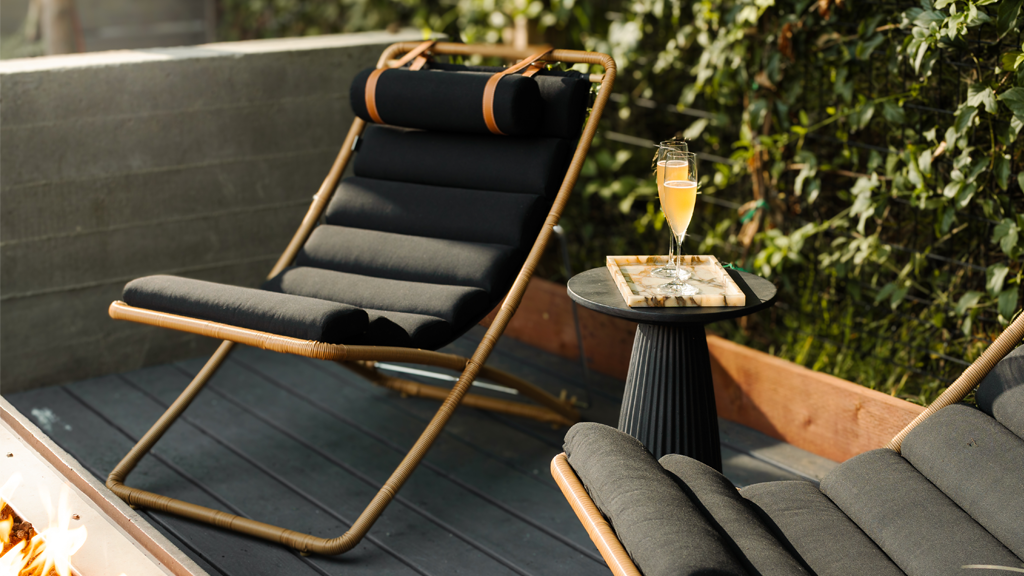 Jericho Sling Chair