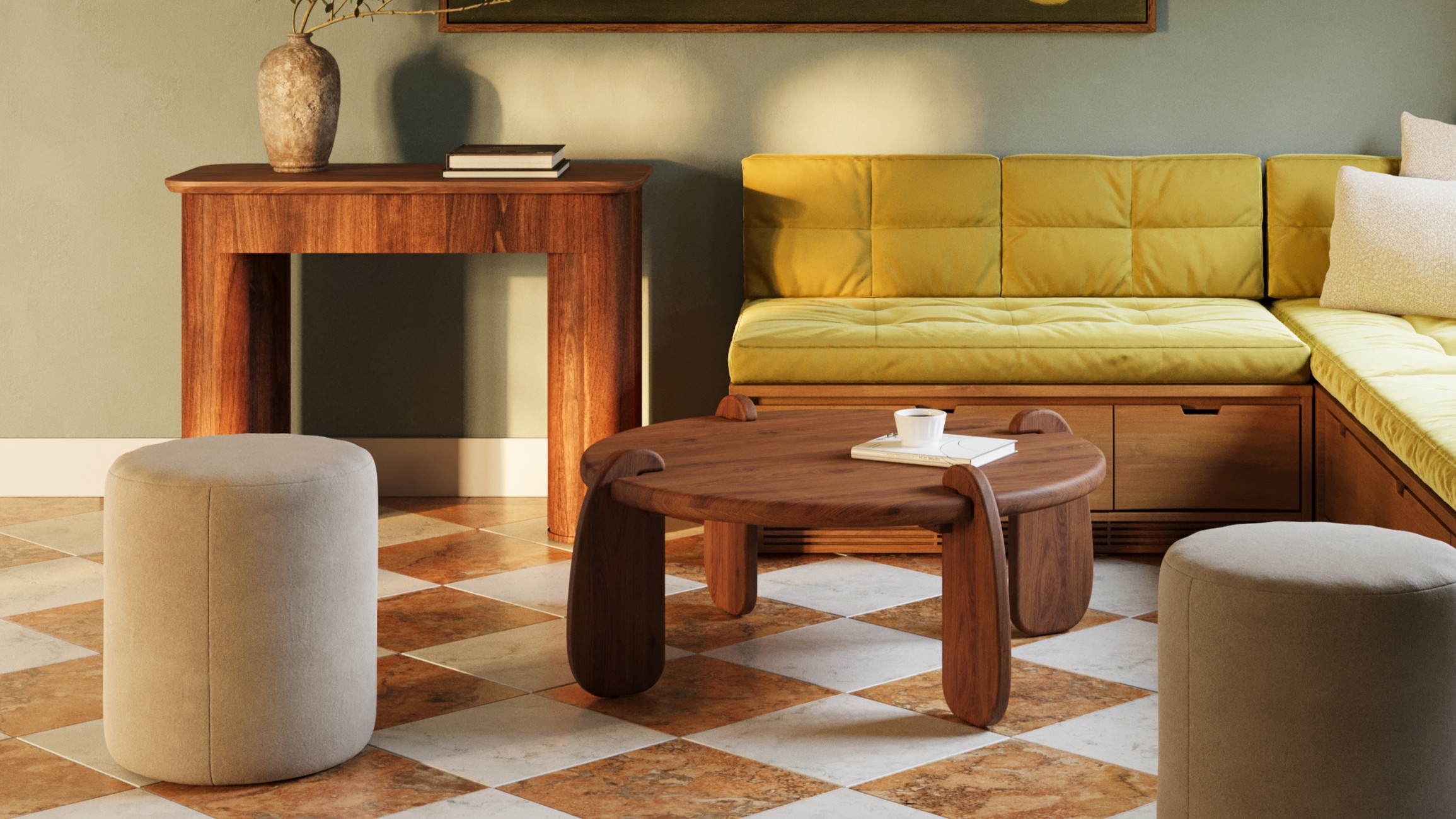 Orb Coffee Table