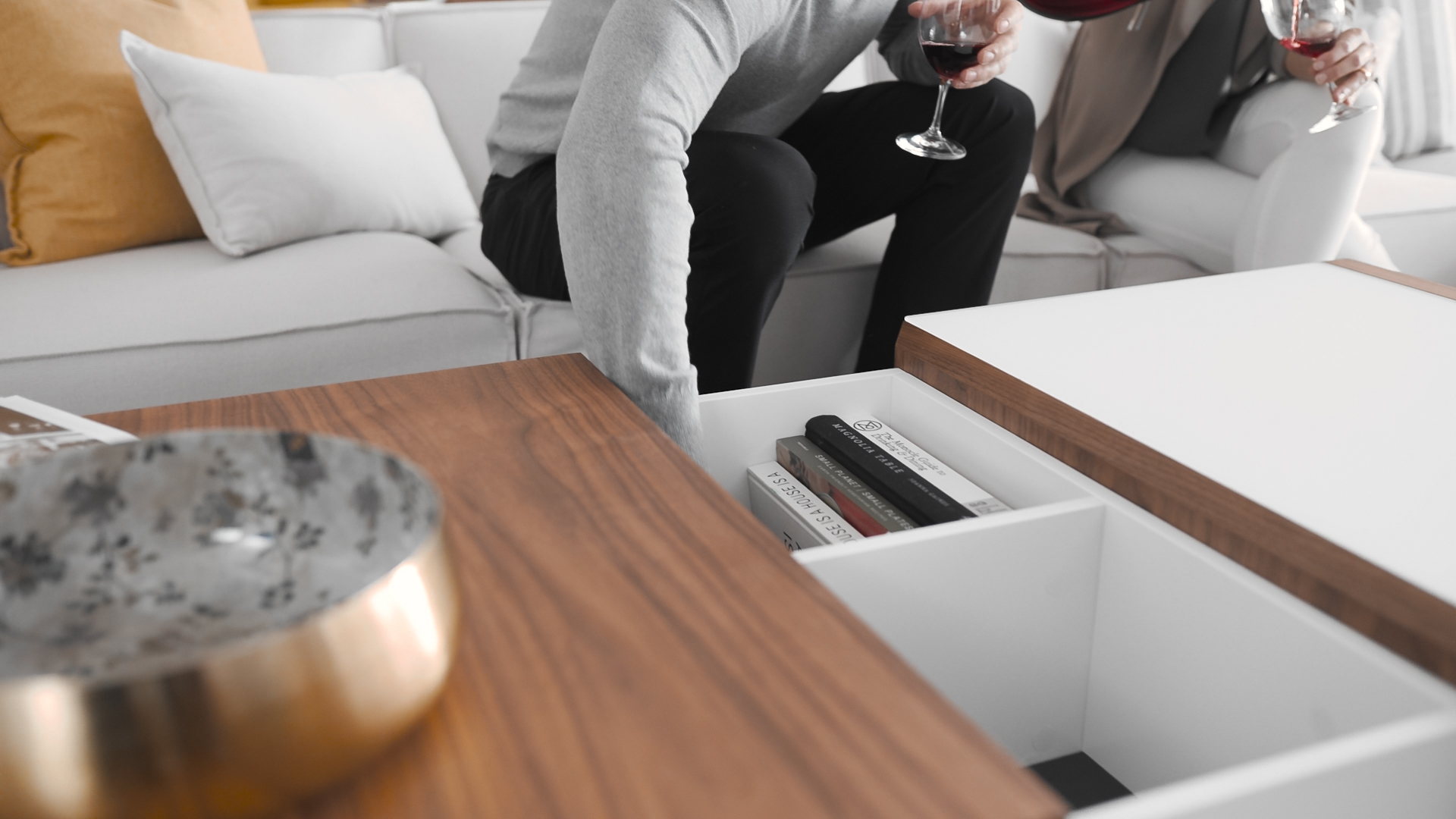 Truman Coffee Table
