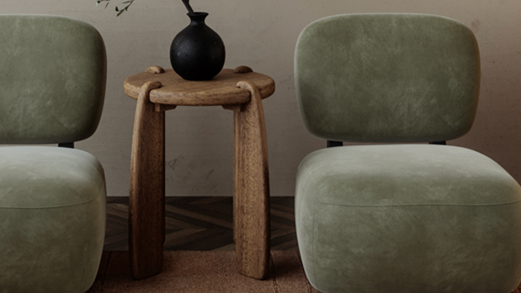 Orb Side Table