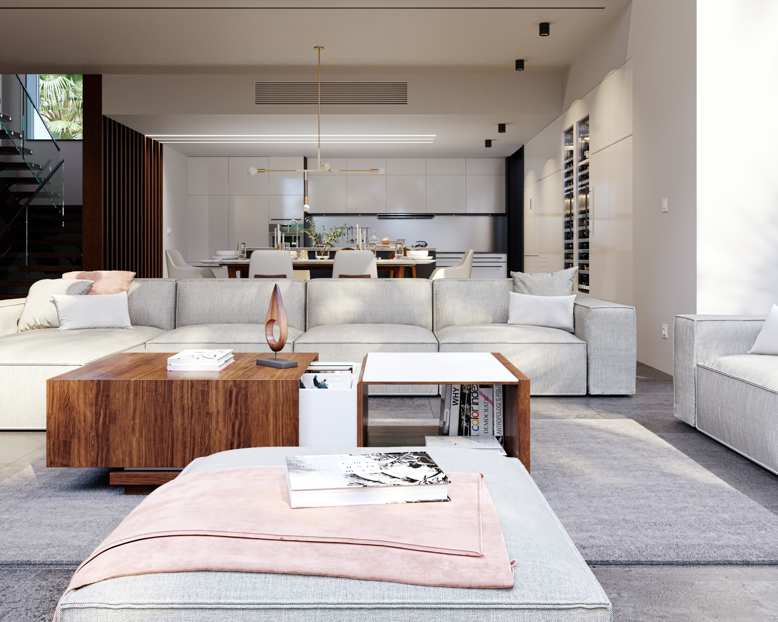 Truman Coffee Table