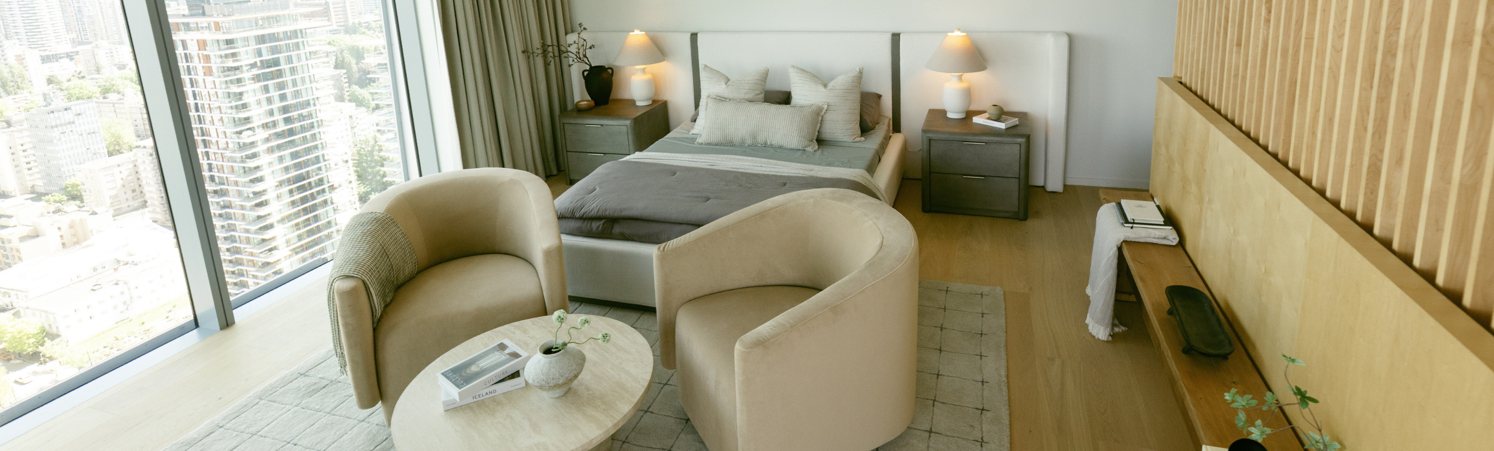 The Primary Bedroom Haven