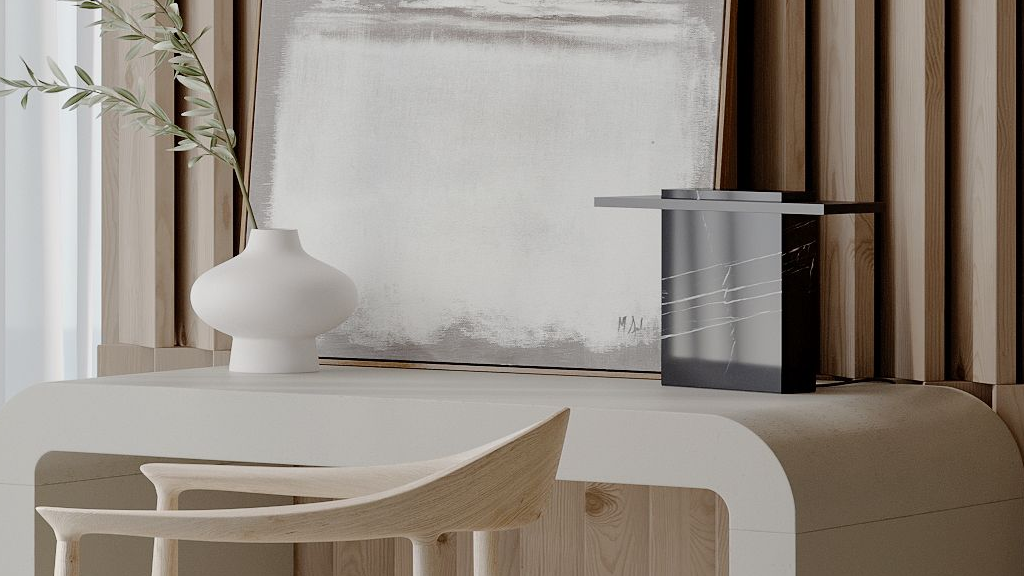 Russo Table Lamp