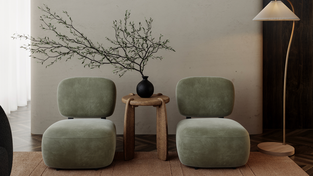 Toro Lounge Chair