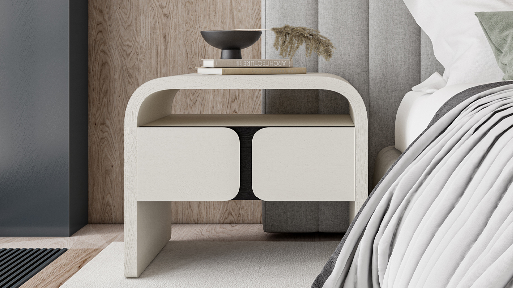 Vienna Nightstand
