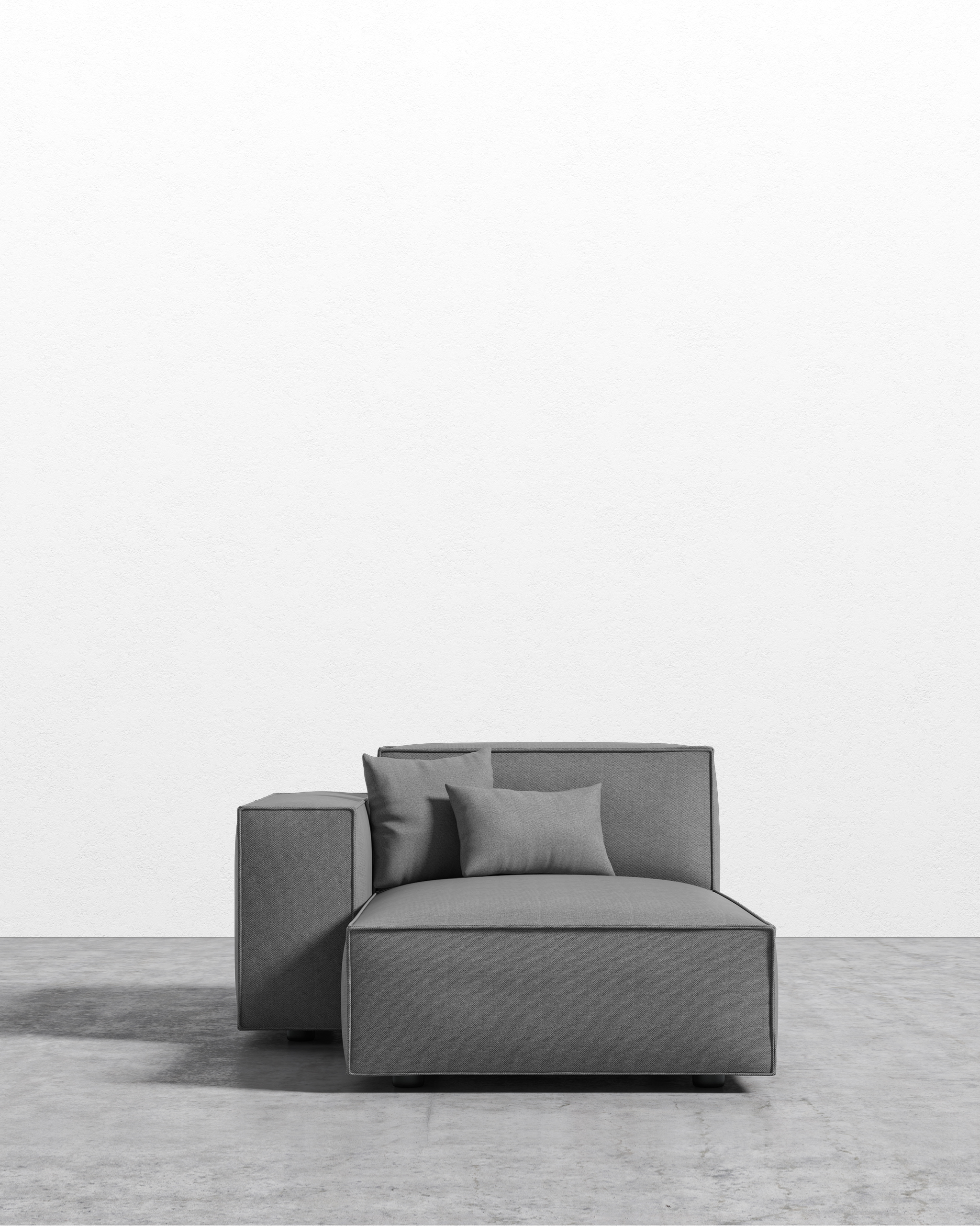 Porter Left Arm Chaise