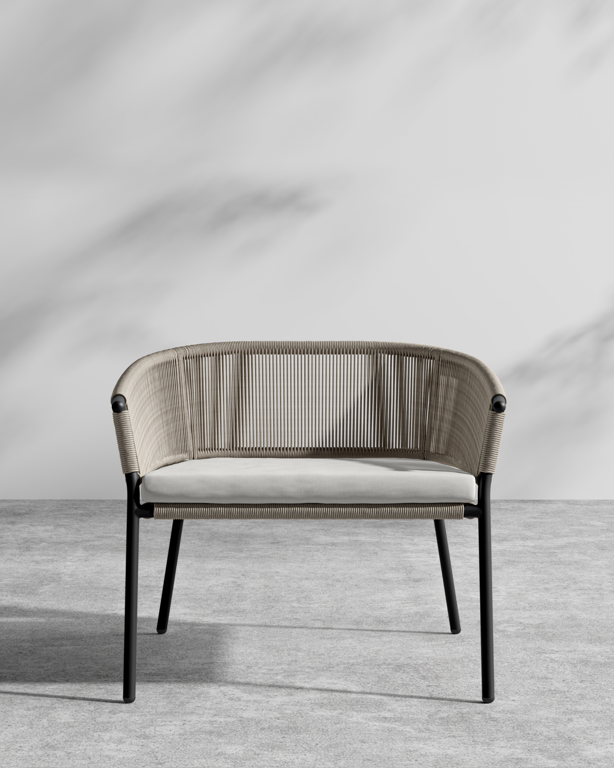 Afton Outdoor Lounge Chair