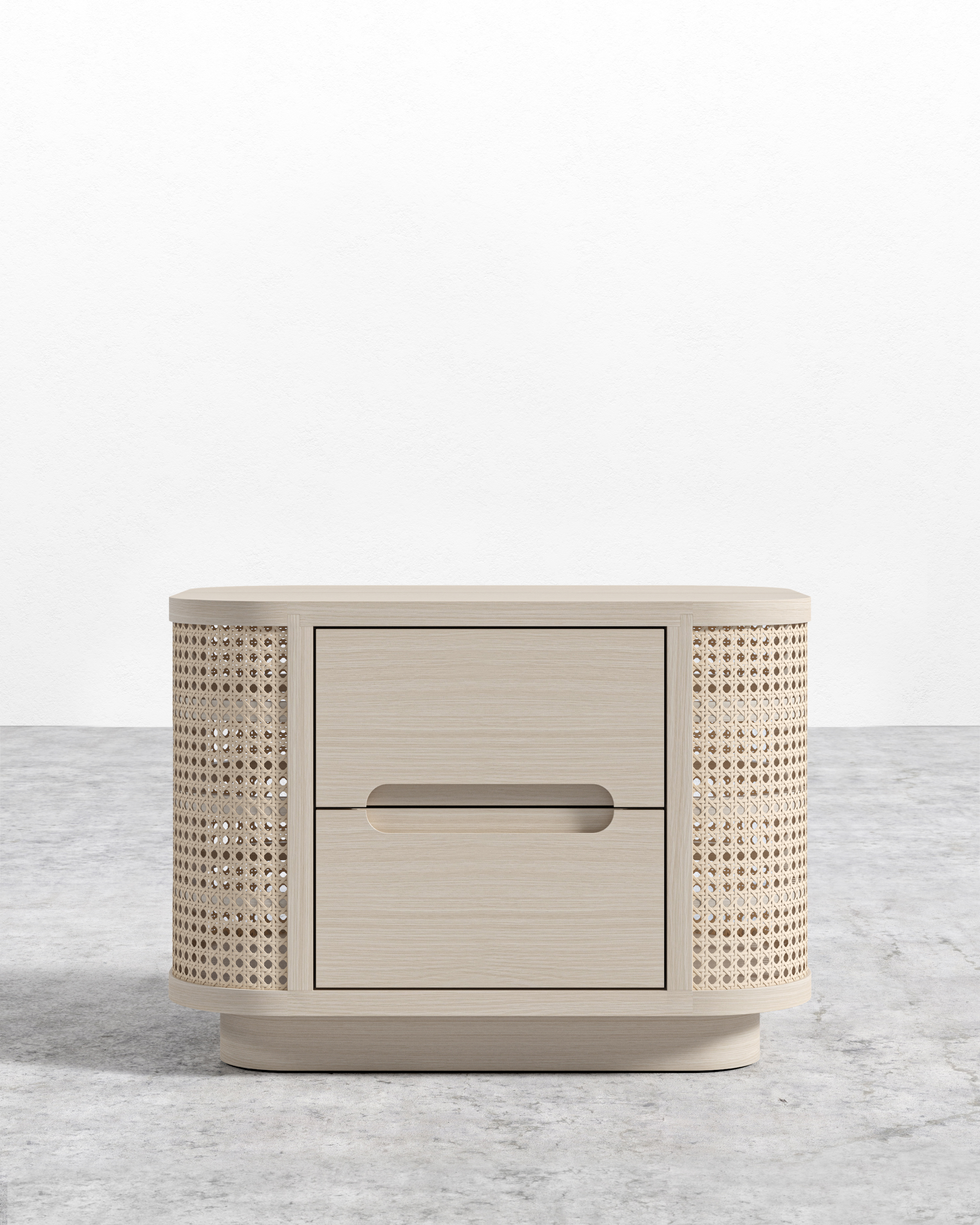 Wishbone Nightstand
