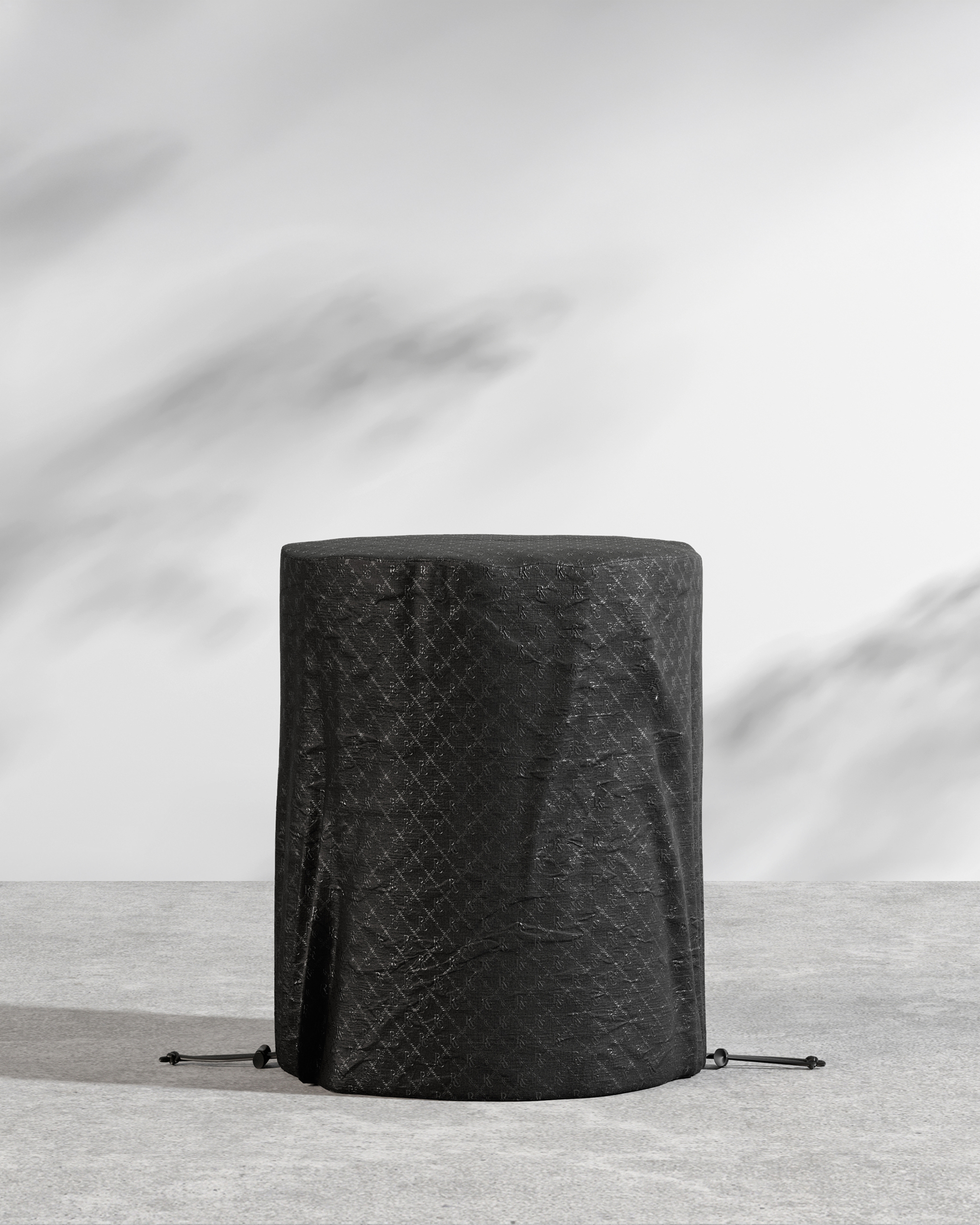 16" Outdoor Side Table Cover