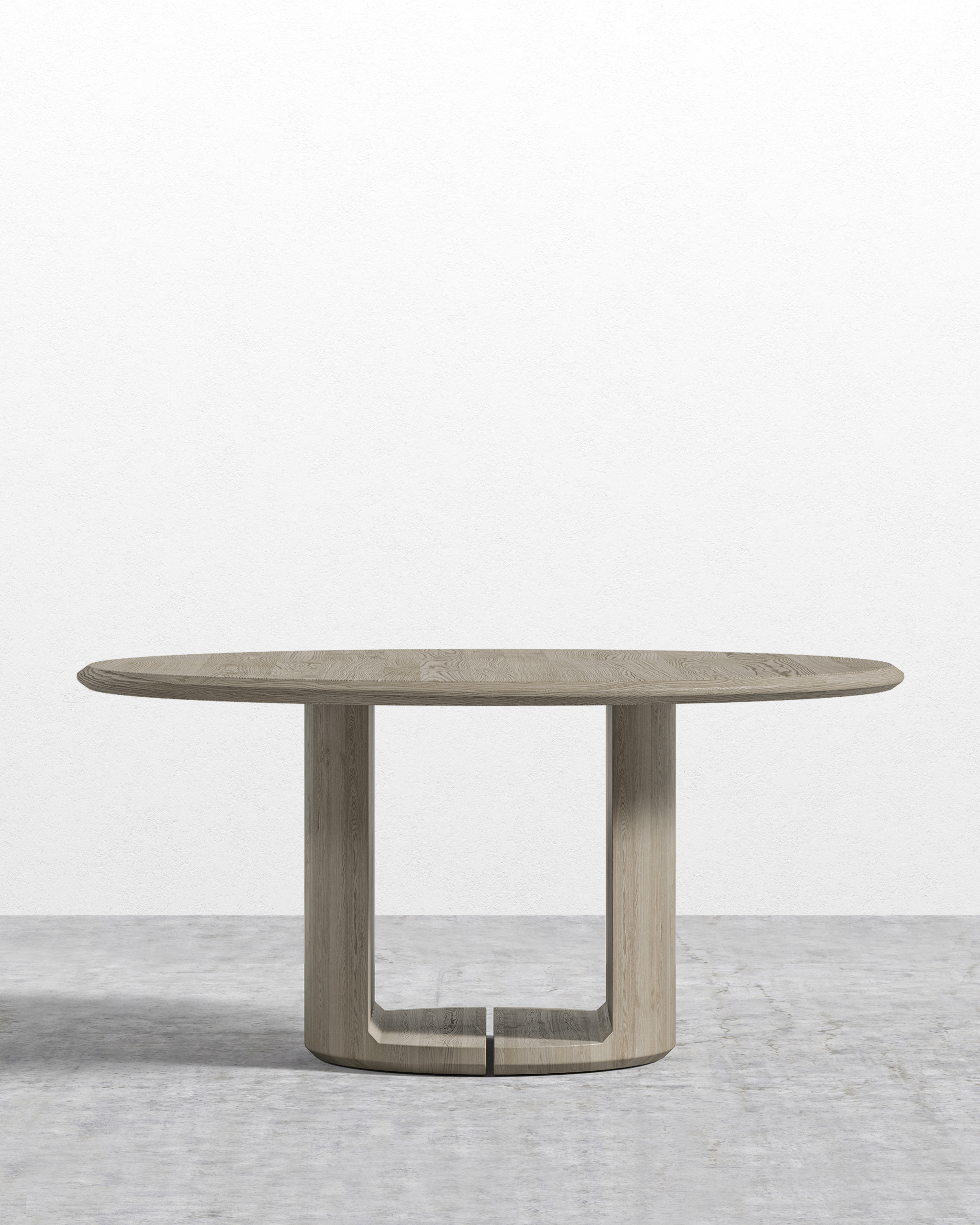Heritage Round Dining Table 