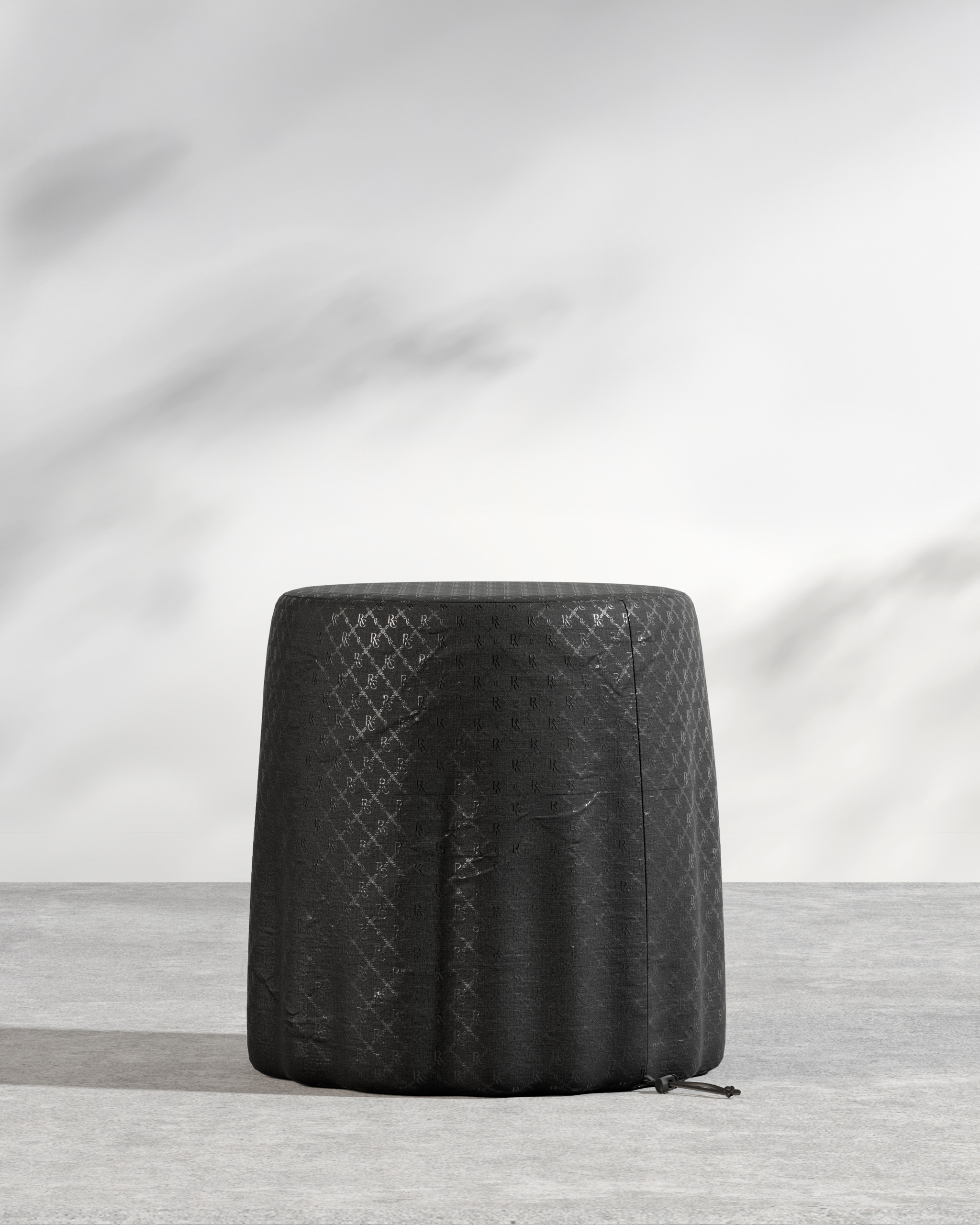 23" Outdoor Side Table Cover