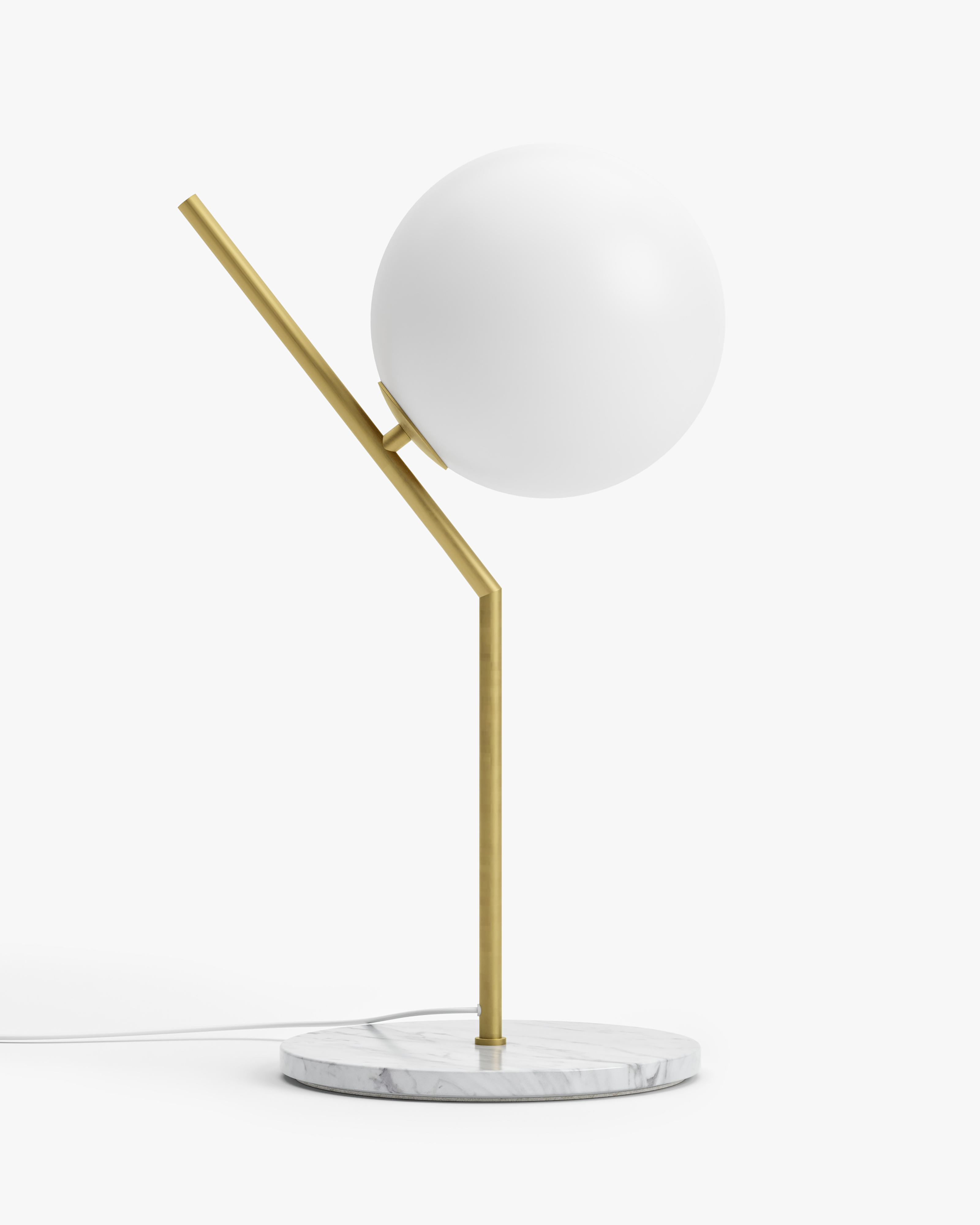 Iris Table Lamp - High