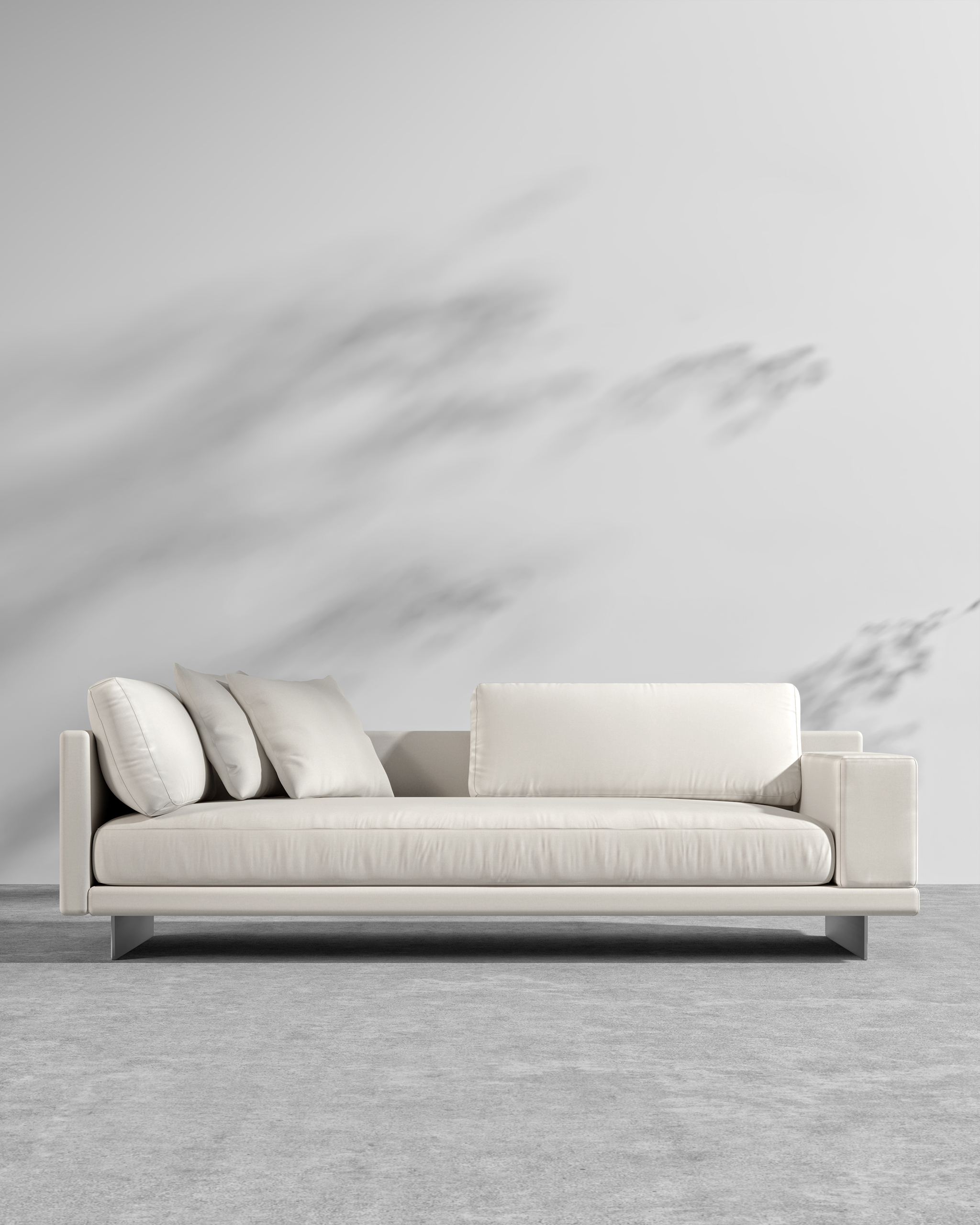Dresden Outdoor Right Arm Sofa