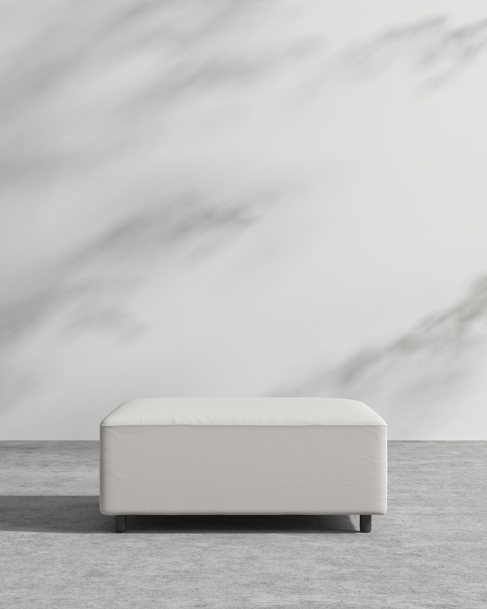 Mika Outdoor Ottoman