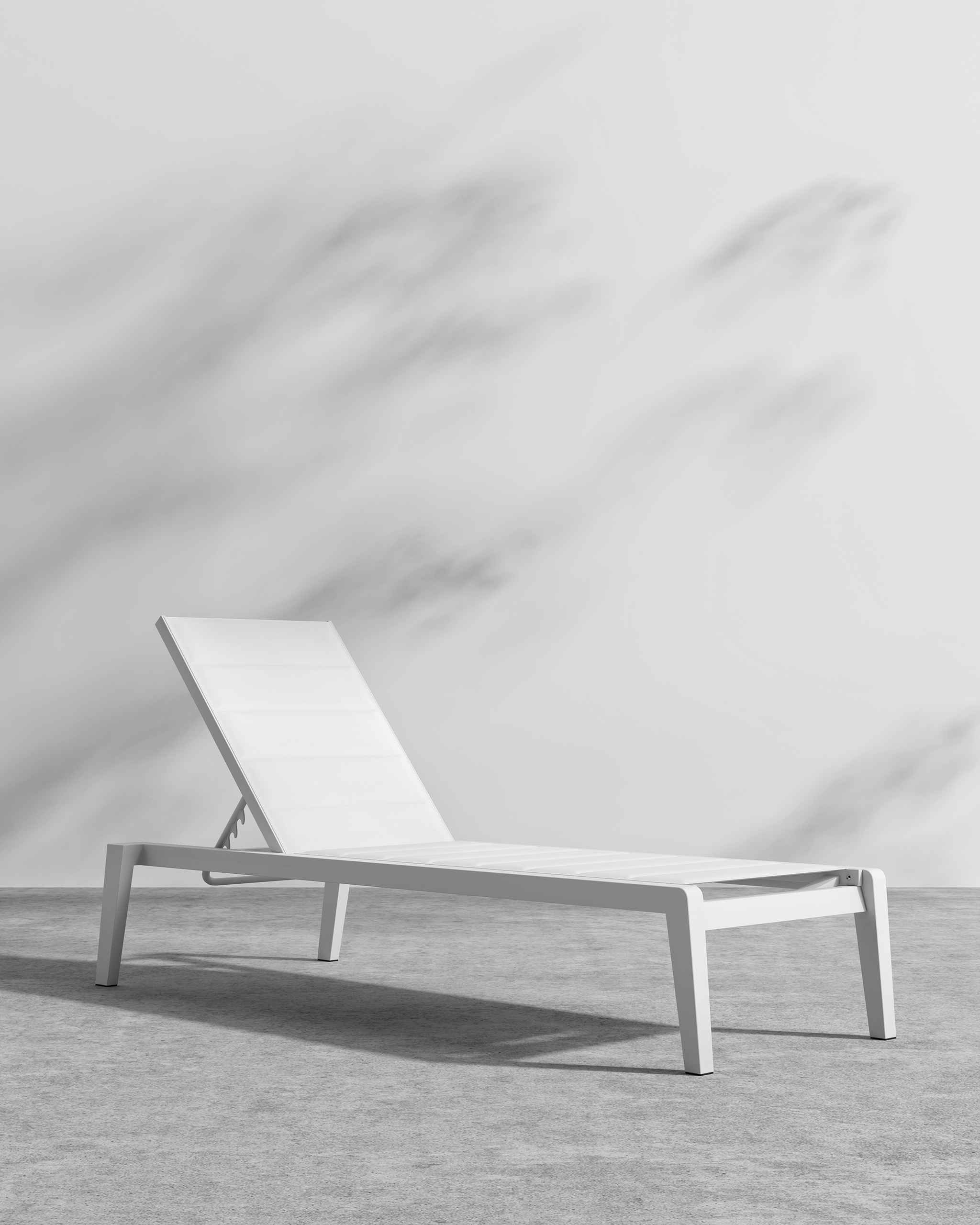 Preston Outdoor Lounger
