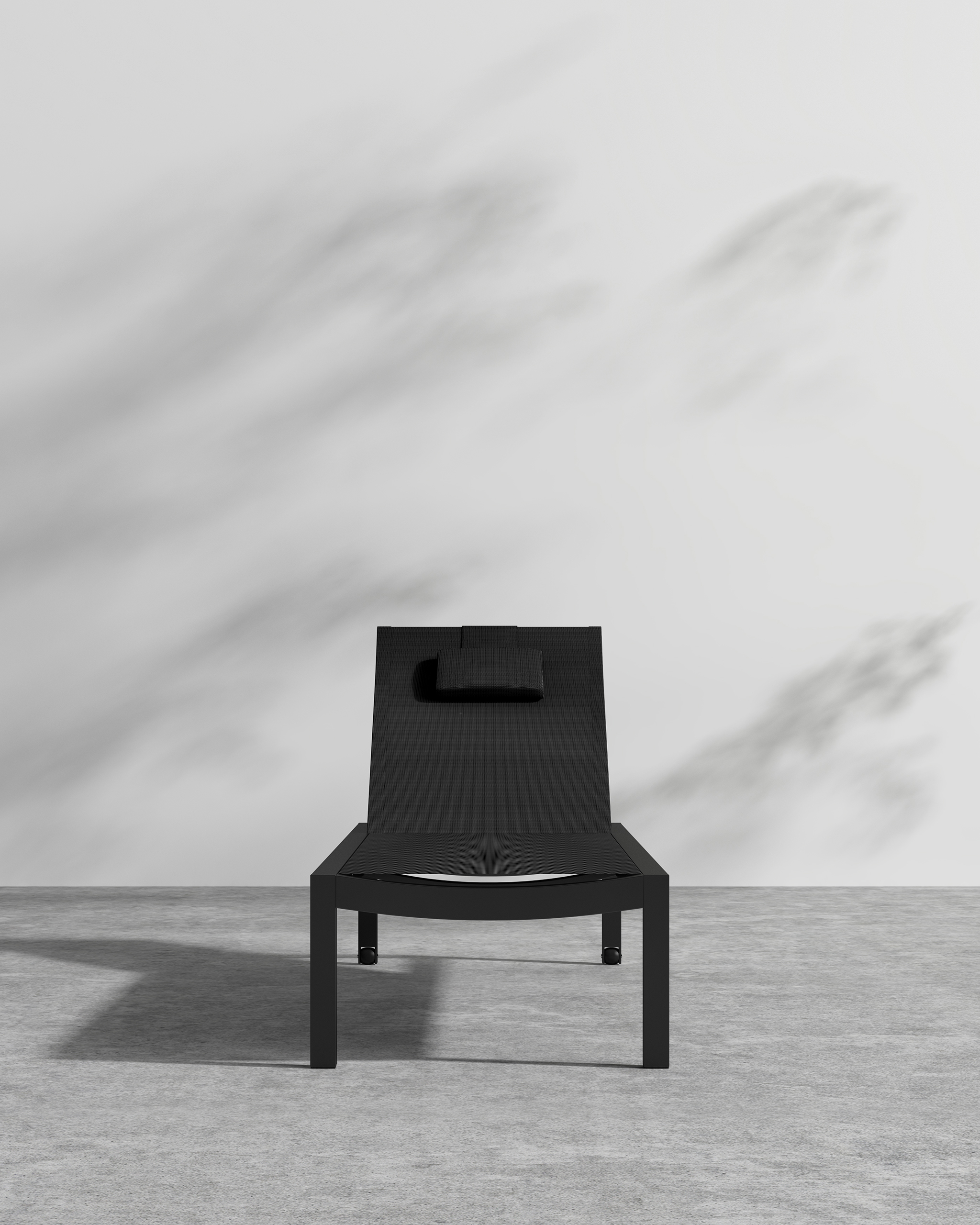 Spencer Outdoor Lounger