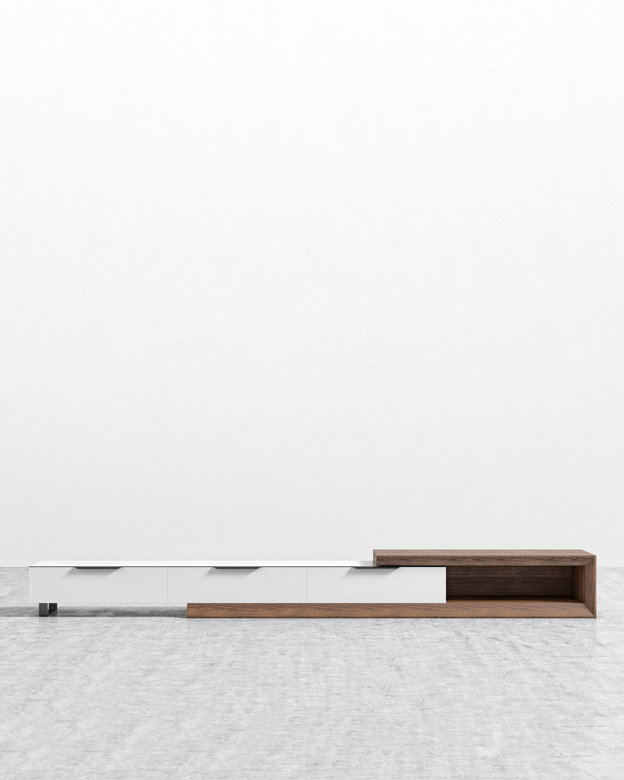 Winston Media Console