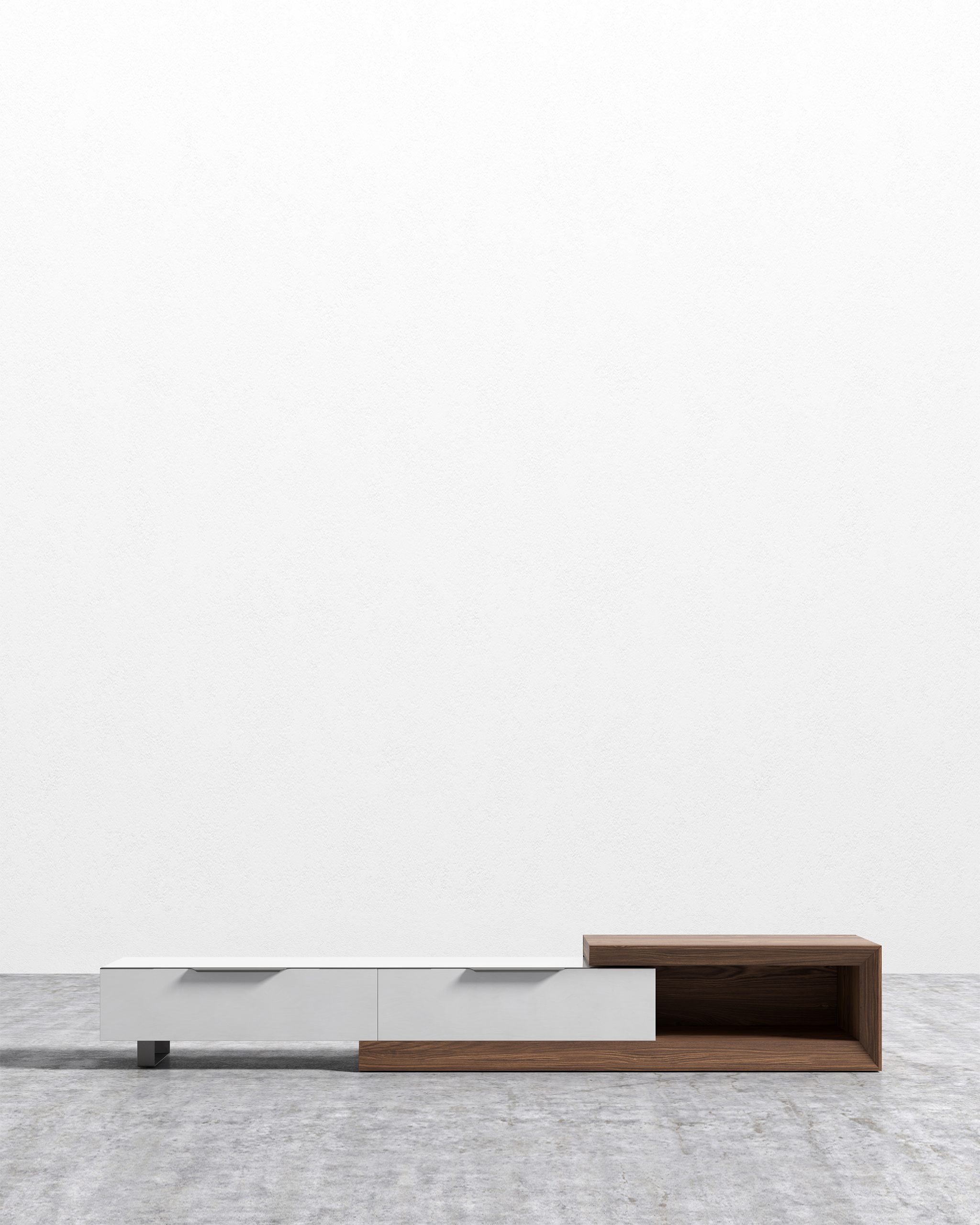 Winston Media Console - Small