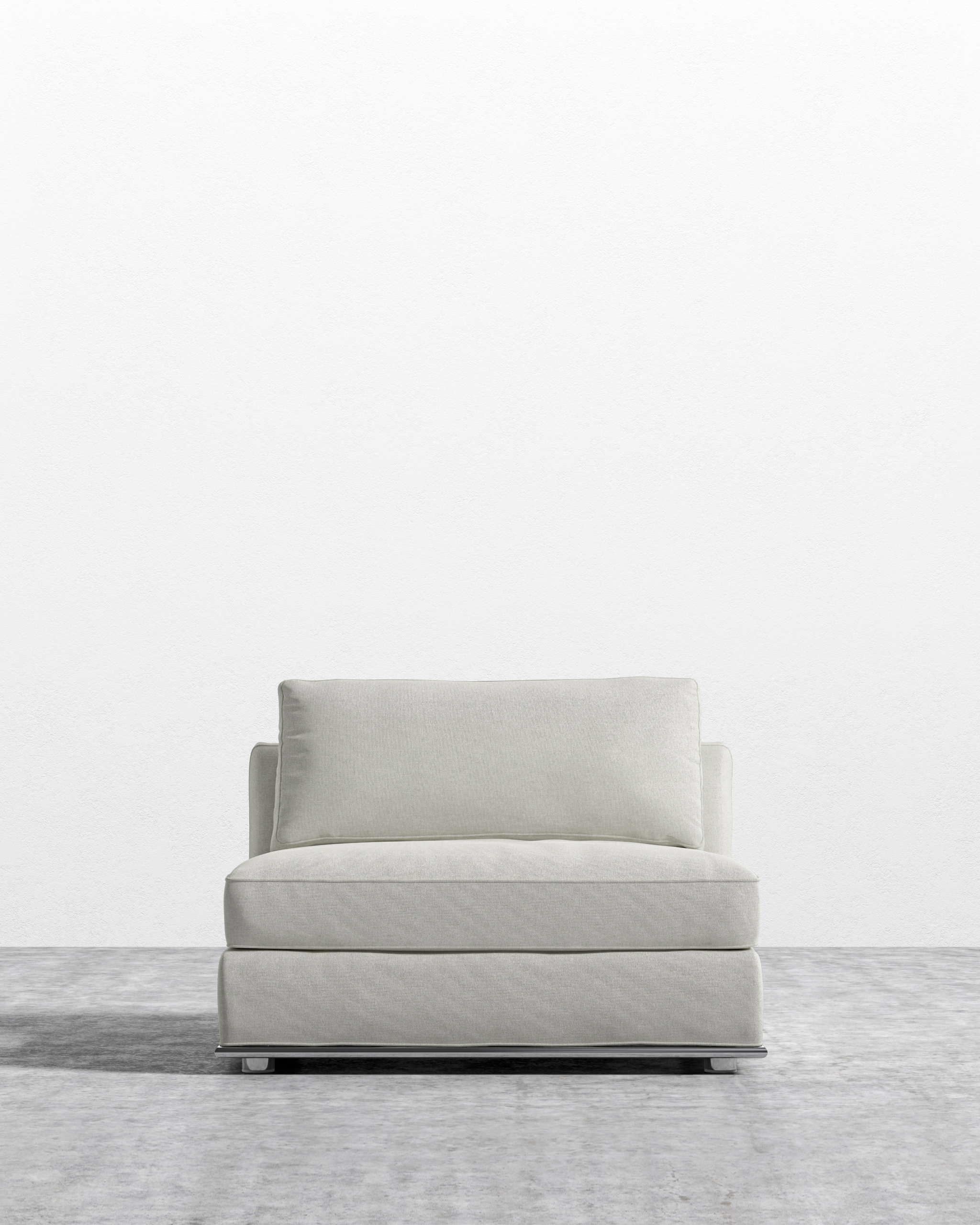 Milo 1-Seater - Armless