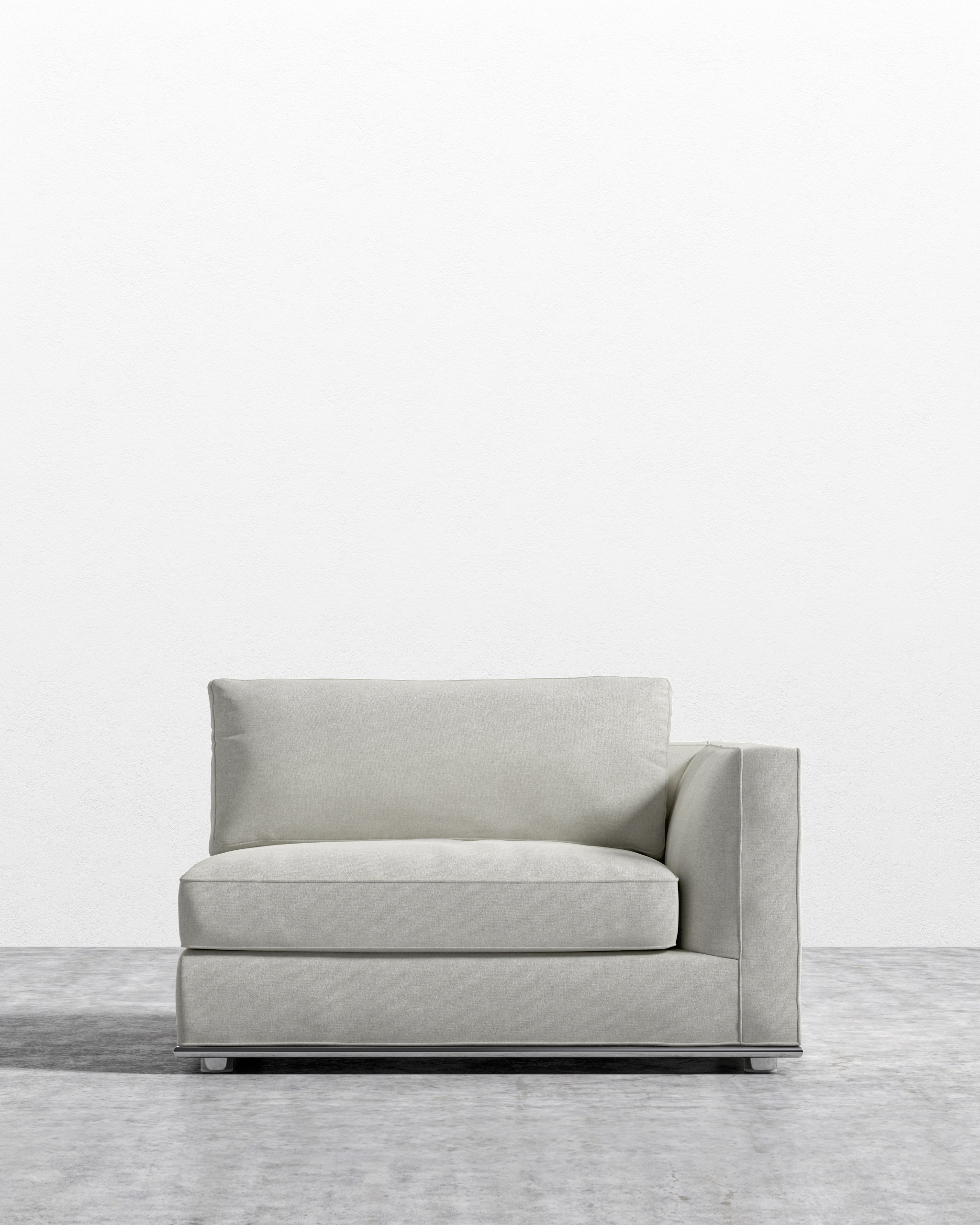 Milo 1-Seater - Right Arm