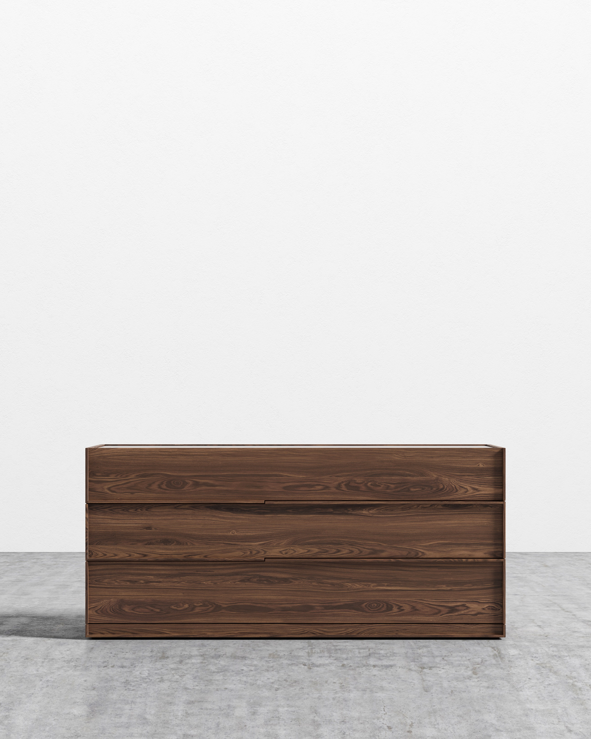 Hunter Wide Dresser