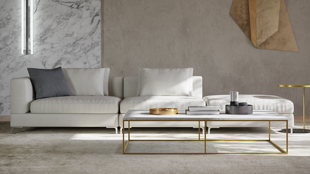 Antonio 3 Piece Sectional
