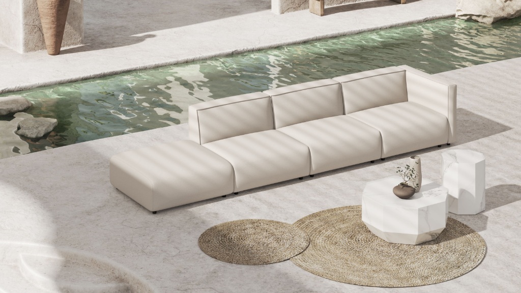 Arya Outdoor Modular Sectional