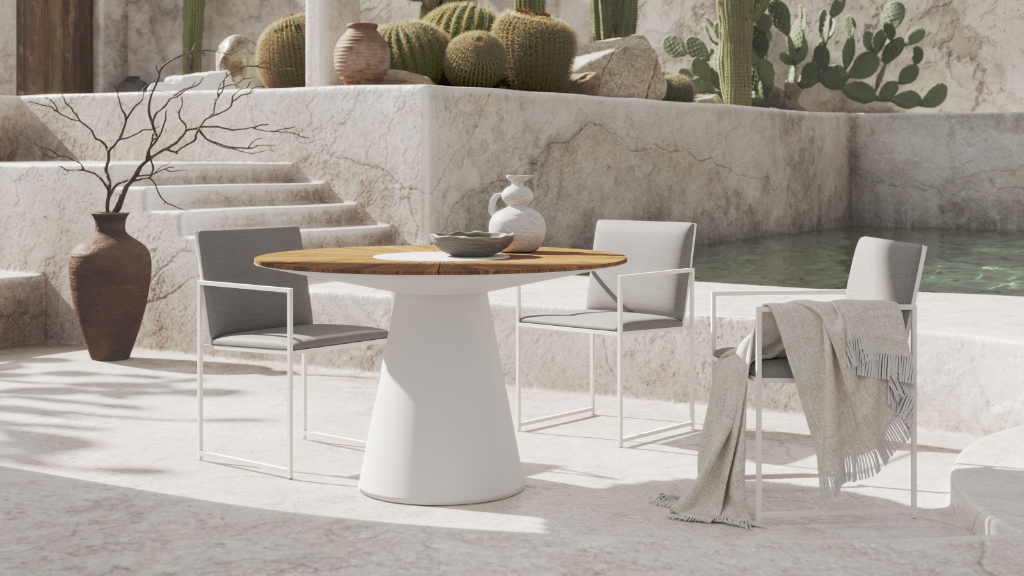 Winston Outdoor Dining Table