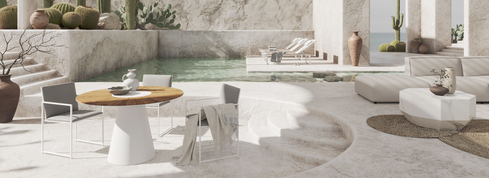 Serene Retreat