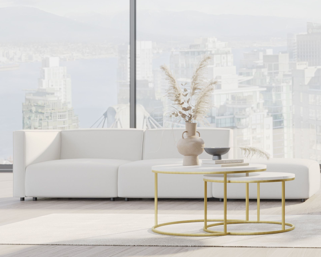 Arya Modular Sofa with Open End
