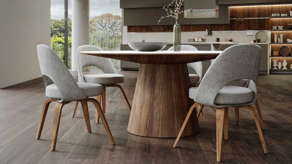 Winston Dining Table - 63"